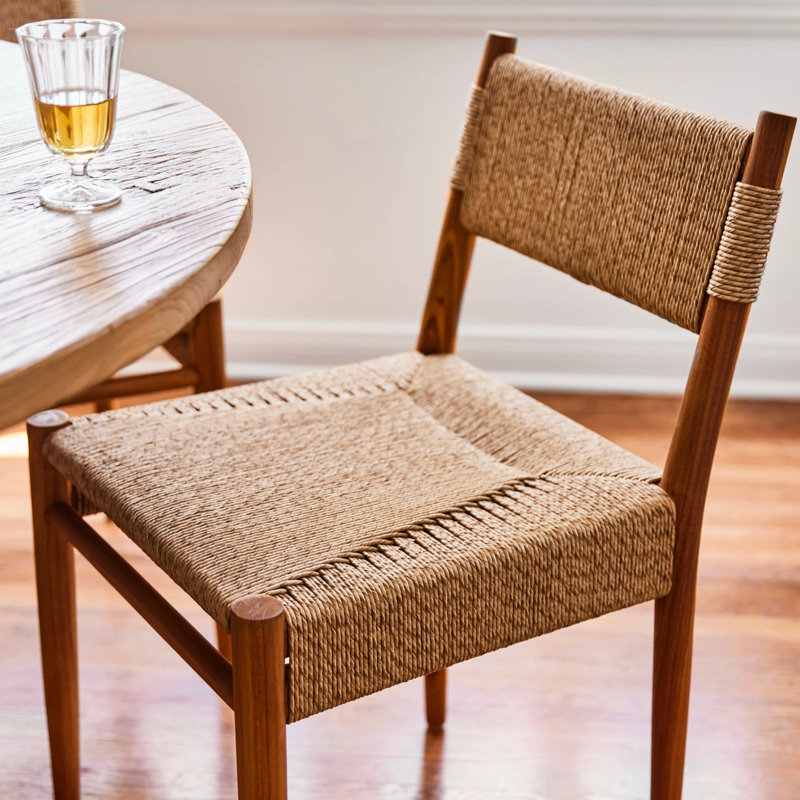 Alma Outdoor Dining Side Chair