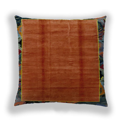 Coussin Abstract 2000