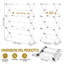 90.2cm Portable Wardrobe
