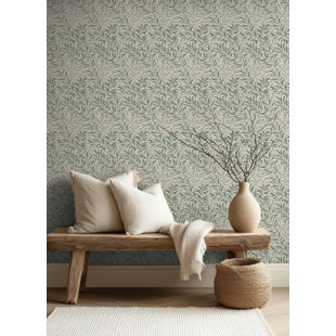 Willow Boughs Peel and Stick Wallpaper
