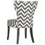 Chaise d'appoint en coton Ring-16763257