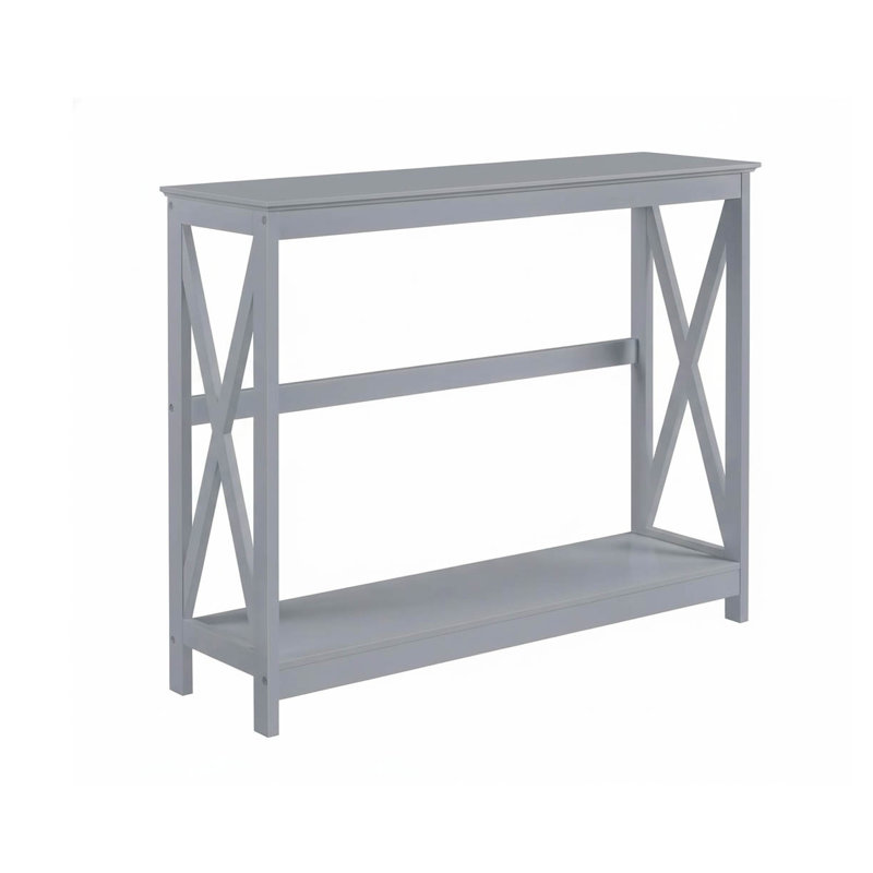 101.5cm Console Table, Grey