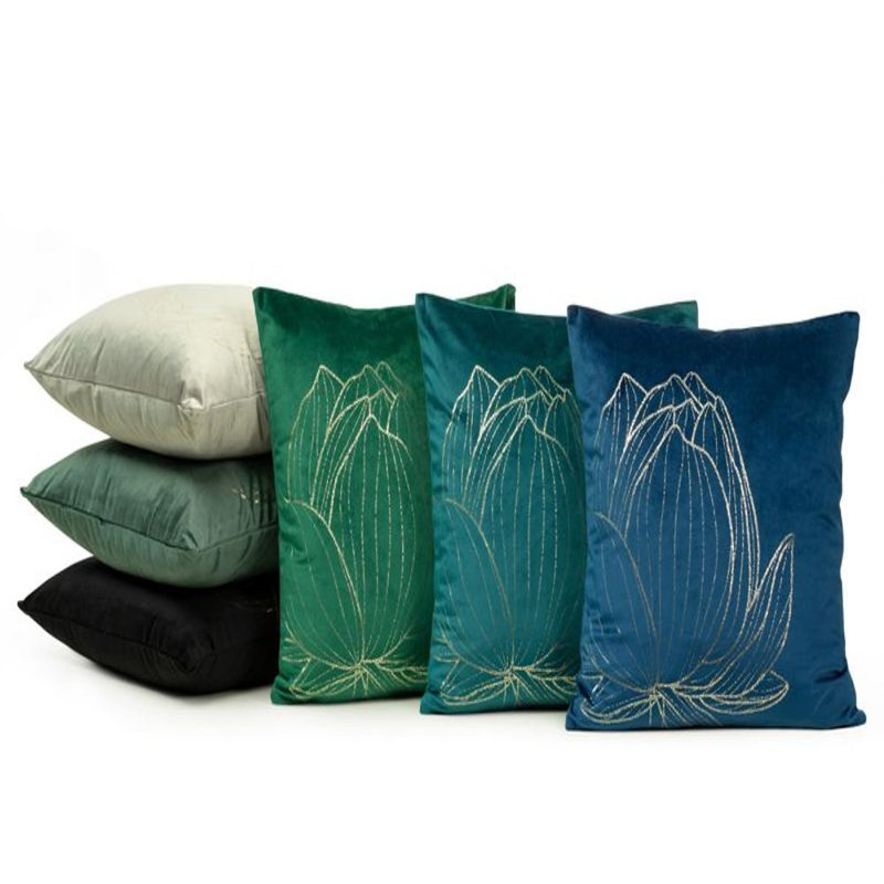 Microfiber Pillow Case, Gold