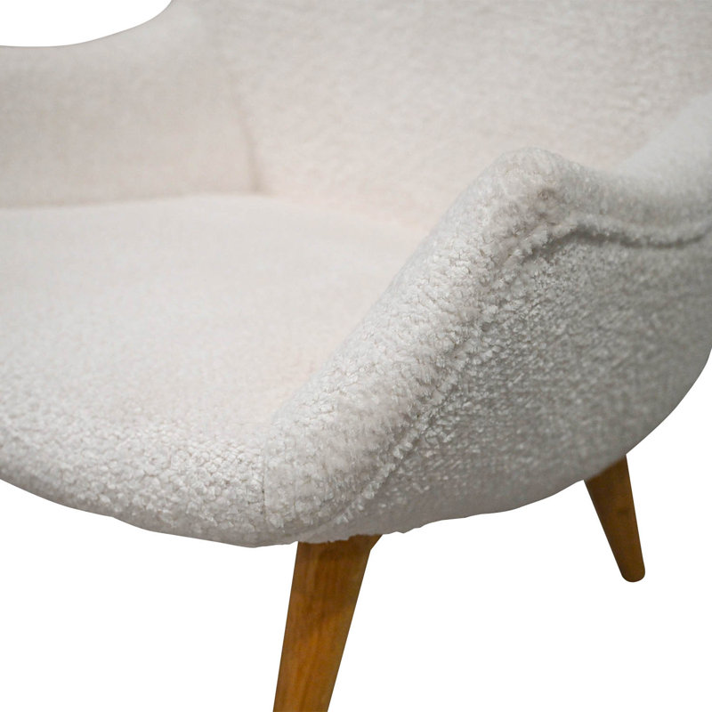 Upholstered Accent Chair