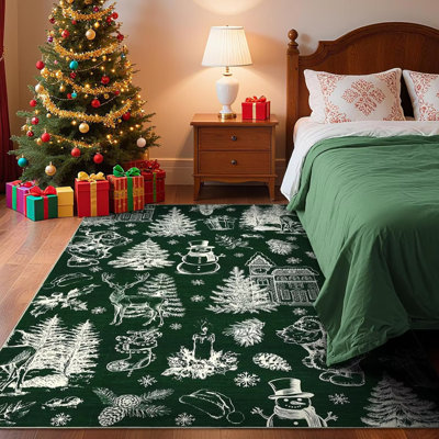 Tapis Christmas Christmas