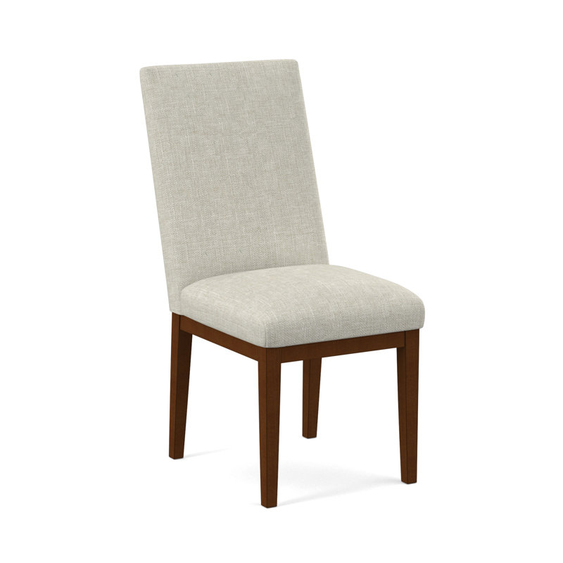 Upholstered Dining Chair, 61379-86, English Saddle