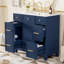 Ensemble de meuble-lavabo simple 36 po-88639895