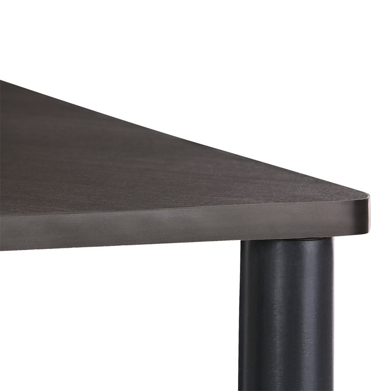 Corner Writing Desk, Columbia Walnut
