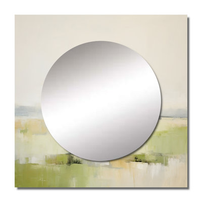 Art mural en miroir Quirica - Paysages