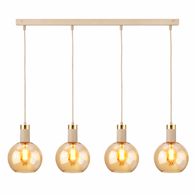 - Light Pendant, 120cm H  x 95cm W  x 20cm D