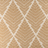 Emmeline Gilded Floral Linen