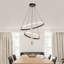Carliegh 2 - Light Unique/Statement LED Chandelier