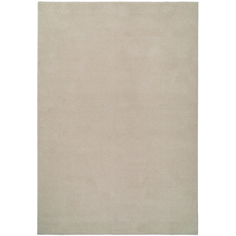 Tapis ivoire Robichaud, Rectangle 3 pi 6 po x 5 pi 6 po