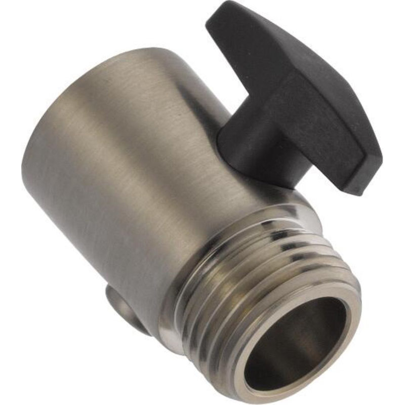 Universal Showering Components Volume Control, Brilliance Stainless