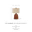 Lampe de table Aaleahya