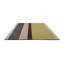 Hand Tufted Wool Striped Area Rug in Retro-919536848