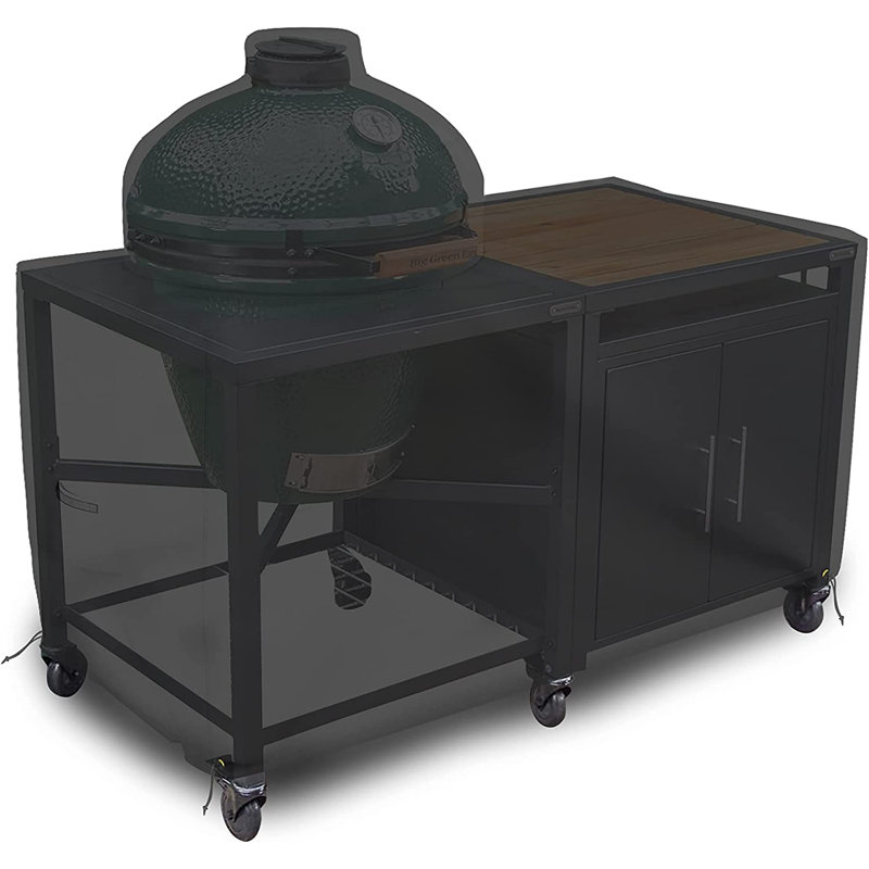 Couvercle de barbecue robuste et résistant pour l'extérieur, résistant aux rayons UV