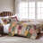 Greenland Home Fasihons Multicolor 4-Piece Twin Size Bonus Set, 68x88 Inch-15480665