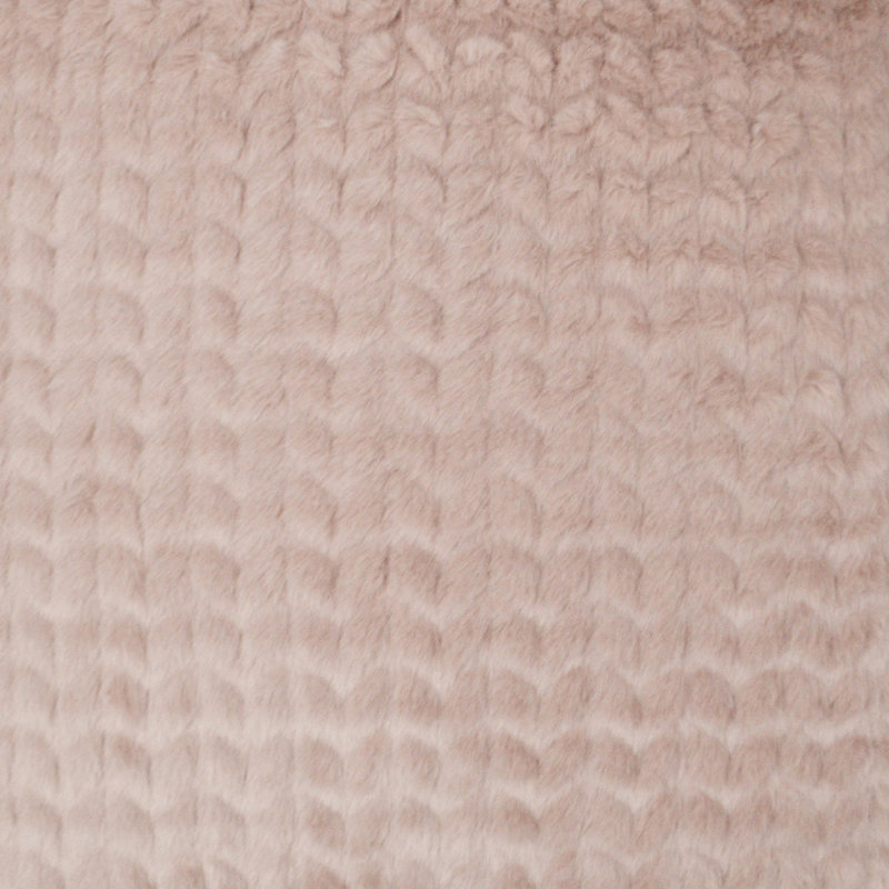 Dainty Pillow Cover & Insert, Blush, Square 20"