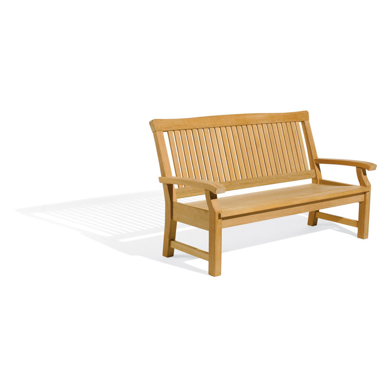 Outdoor Bench