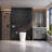 Built-In Tank 900G MAP Smart Bidet Toilet, Auto Flush, Heated Seat, Multi Cleaning, LED Display