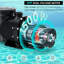 Pompes de piscine auto-amorçantes Suteck 2,0 HP, pompe de piscine hors-terre / creusée pour piscines de 15 000 à 31 000 gallons
