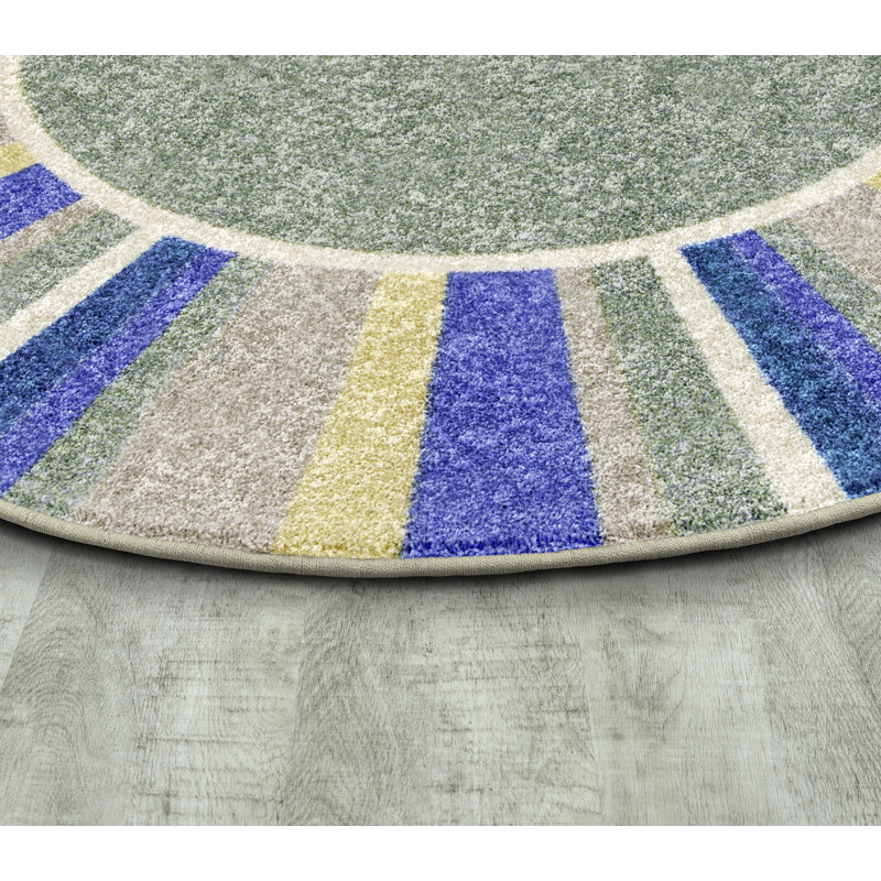 Off The Cuff Area Rug