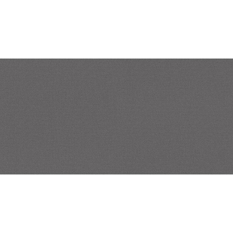 Barkeyville Hessian Effect 10.05m x 53cm Textured Matte Wallpaper Roll, Charcoal