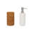Everard Ceramic / Porcelain Soap / Lotion Dispenser-1816758399