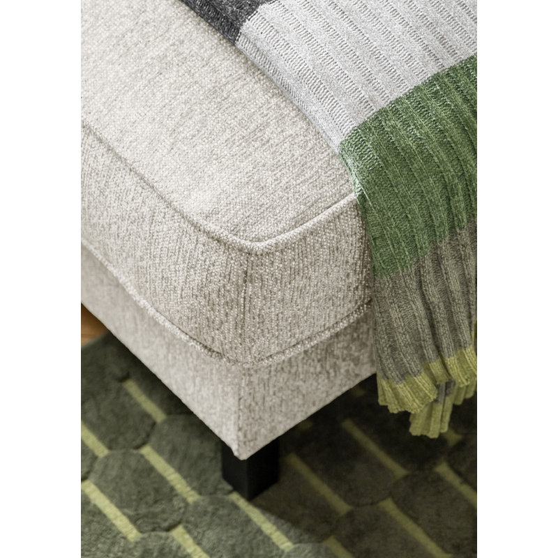 Molly Corner Sofa Bed U-Shape, Right Hand Facing, Beige