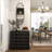 Annabell 2 Piece Oval Tiered Shelf
