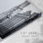 «Black and White Chicago» sur impression sur toile-2092421417