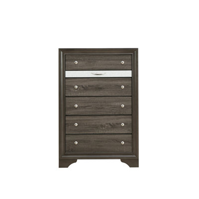 Commode Madrid, gris