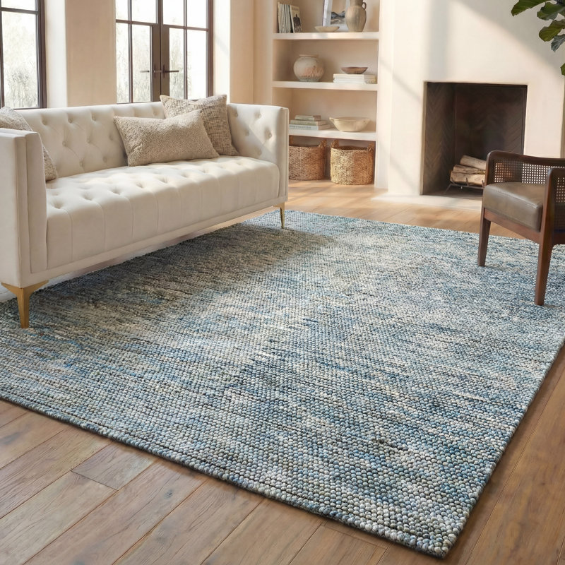 Stubbs Natura Performance Abstract Rug, Rectangle 8' x 10'