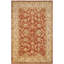 Tapis oriental en laine noué à la main Ajasia-753014079