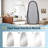 Large Framed Waterdrop Floor Mirror-847561413-848920963
