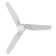 Saviti 52'' Smart Ceiling Fan With Remote, Light Kit Included,Works With Google Assistant And Amazon Alexa,Siri Shortcut.