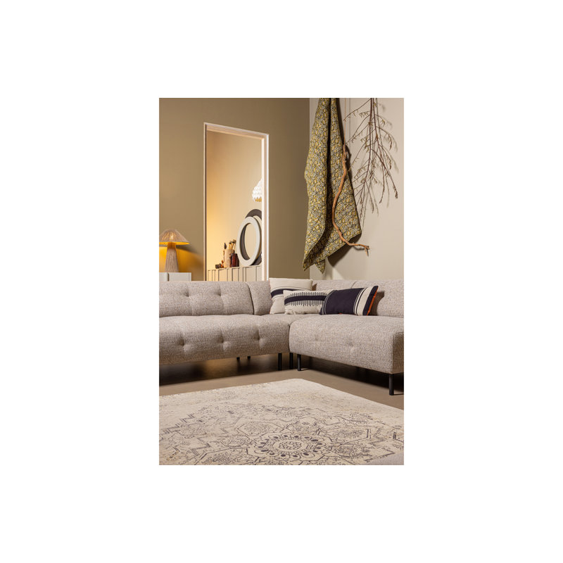 Berntraud Oriental 170cm X 240cm Area Rug