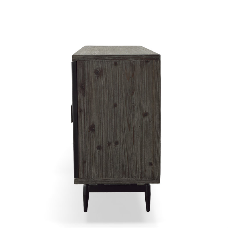 Salem 76'' W Solid Wood Sideboard