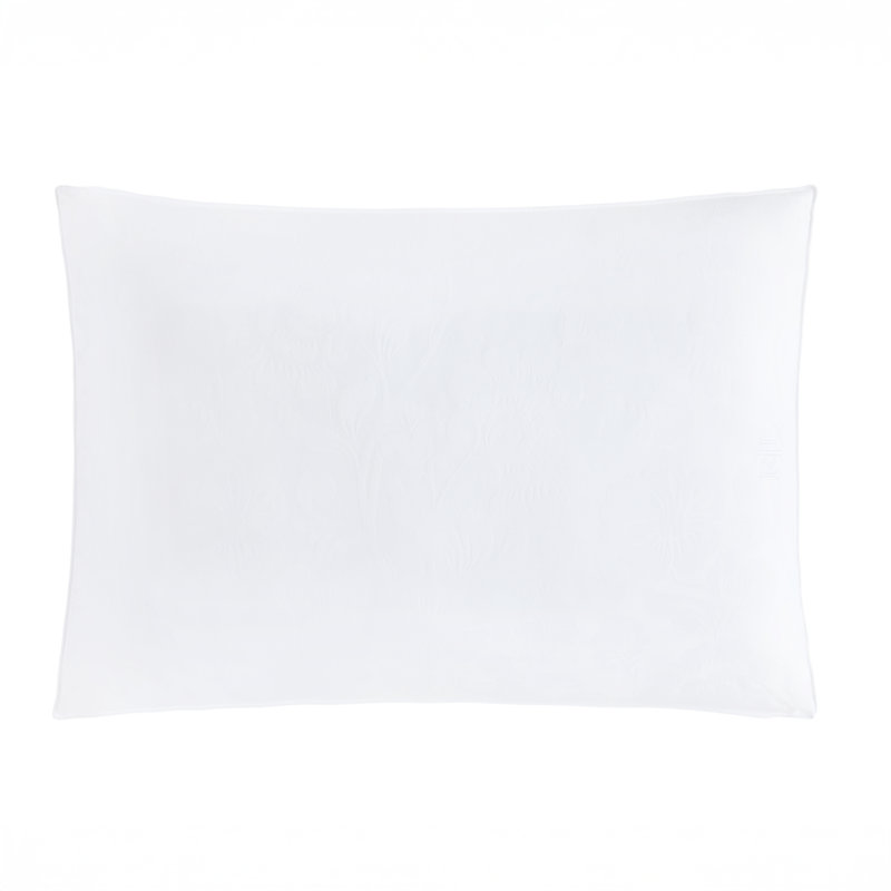 Lauren​ By﻿ Ralph Lauren Luxury Cotton Pillow Two-Pack - Ideal For All Sleep Positions - Standard/Queen Size, Queen