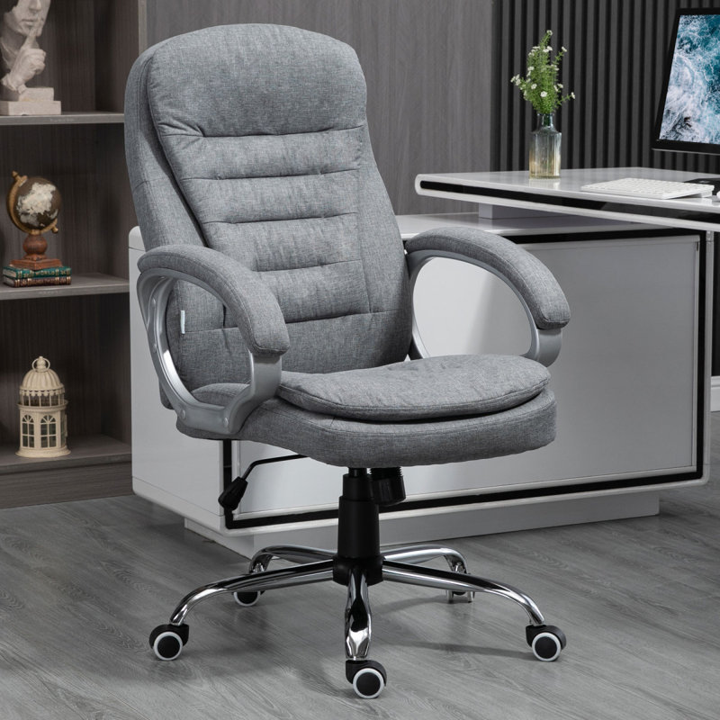 Fauteuil de direction haut dossier