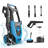  Plug-in Carpet Extractor Pressure Washer