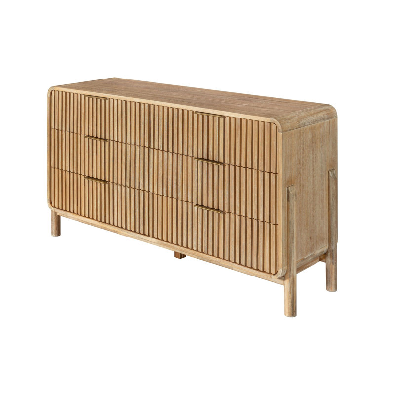 6 - Drawer Dresser