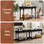 43.31'' Farmhouse Console Table-700930732-700930733
