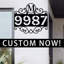 Décoration murale d'extérieur personnalisée-96385116-97173765