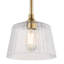 Luminaire suspendu 1 lumière Feurstein