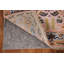 Tapis oriental rose fait à la main Oushak 3 x 5