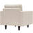 Upholstered Armchair-87143351