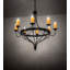 8 - Light Chandelier