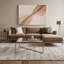 Minimalisme 8, art mural sur toile grise-972552771
